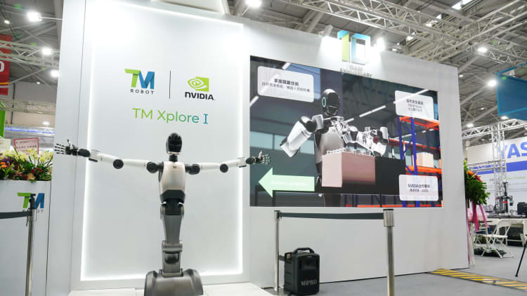 人形与双臂新品2H26齐发　达明强调两岸半导体布局优势