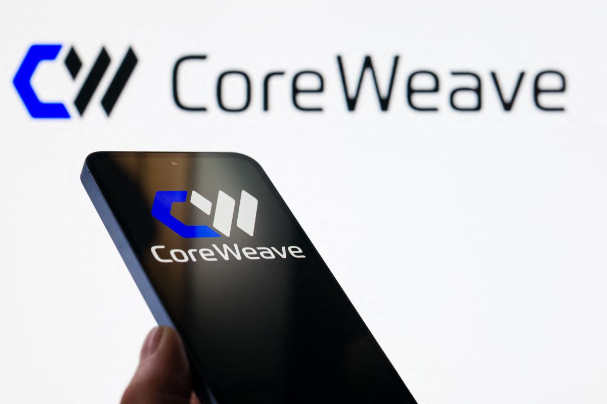 CoreWeave获85亿美元贷款 加速AI云端基础设施扩张