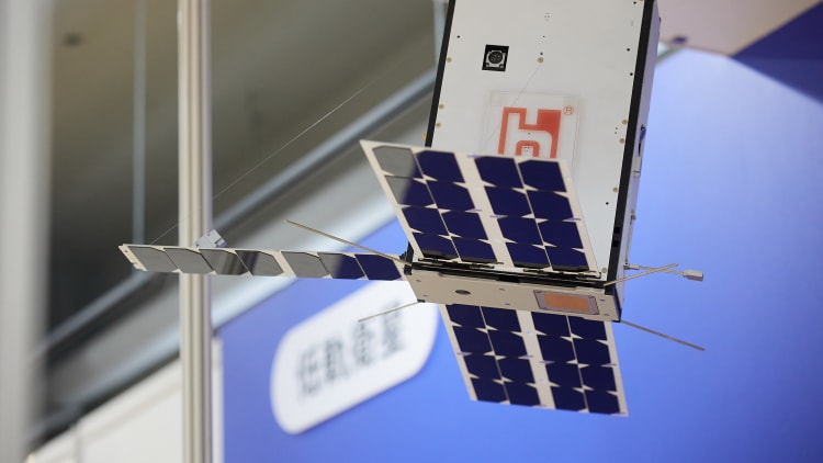 从低轨卫星到太空运算　臺厂供应链迎结构升级契机