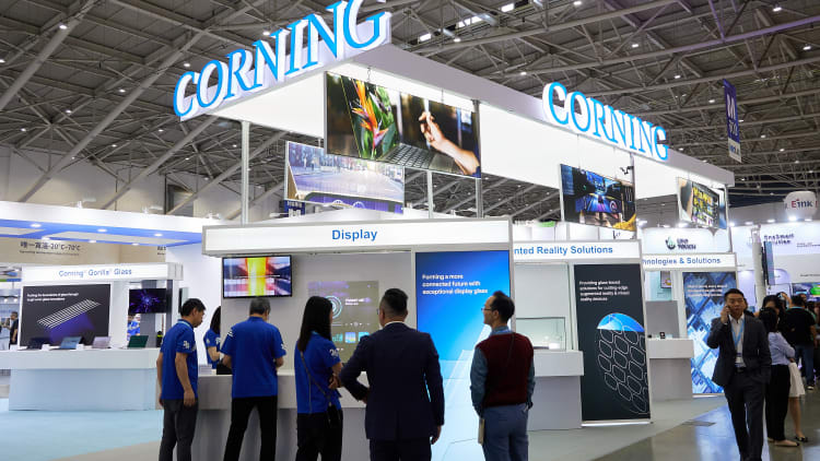 先进封装、光通讯商机少不了「玻璃」　康宁Touch Taiwan不只秀显示器实力
