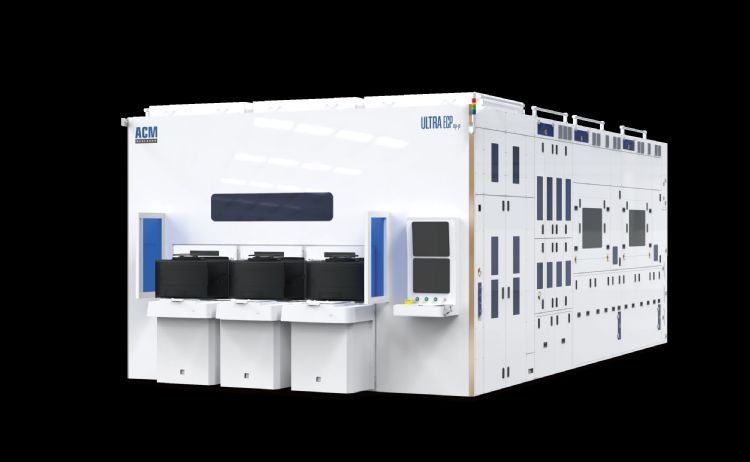 面板级先进封装电镀设备。美商盛美半导体 面板级先进封装电镀设备。美商盛美半导体