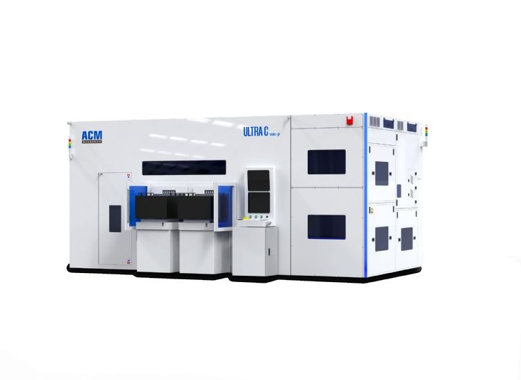 面板级先进封装负压清洗设备。美商盛美半导体 面板级先进封装负压清洗设备。美商盛美半导体