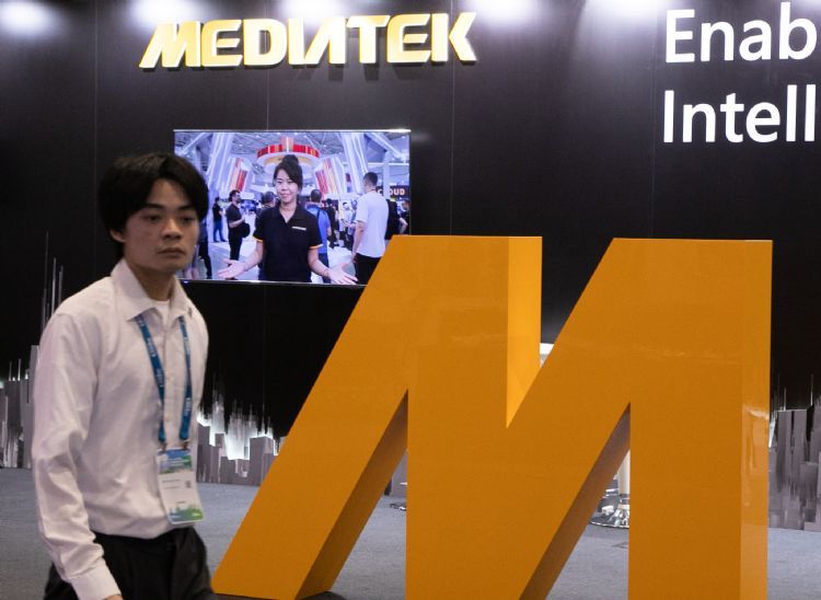 聯發科3月營收創單月新高 Google TPU成後市關鍵