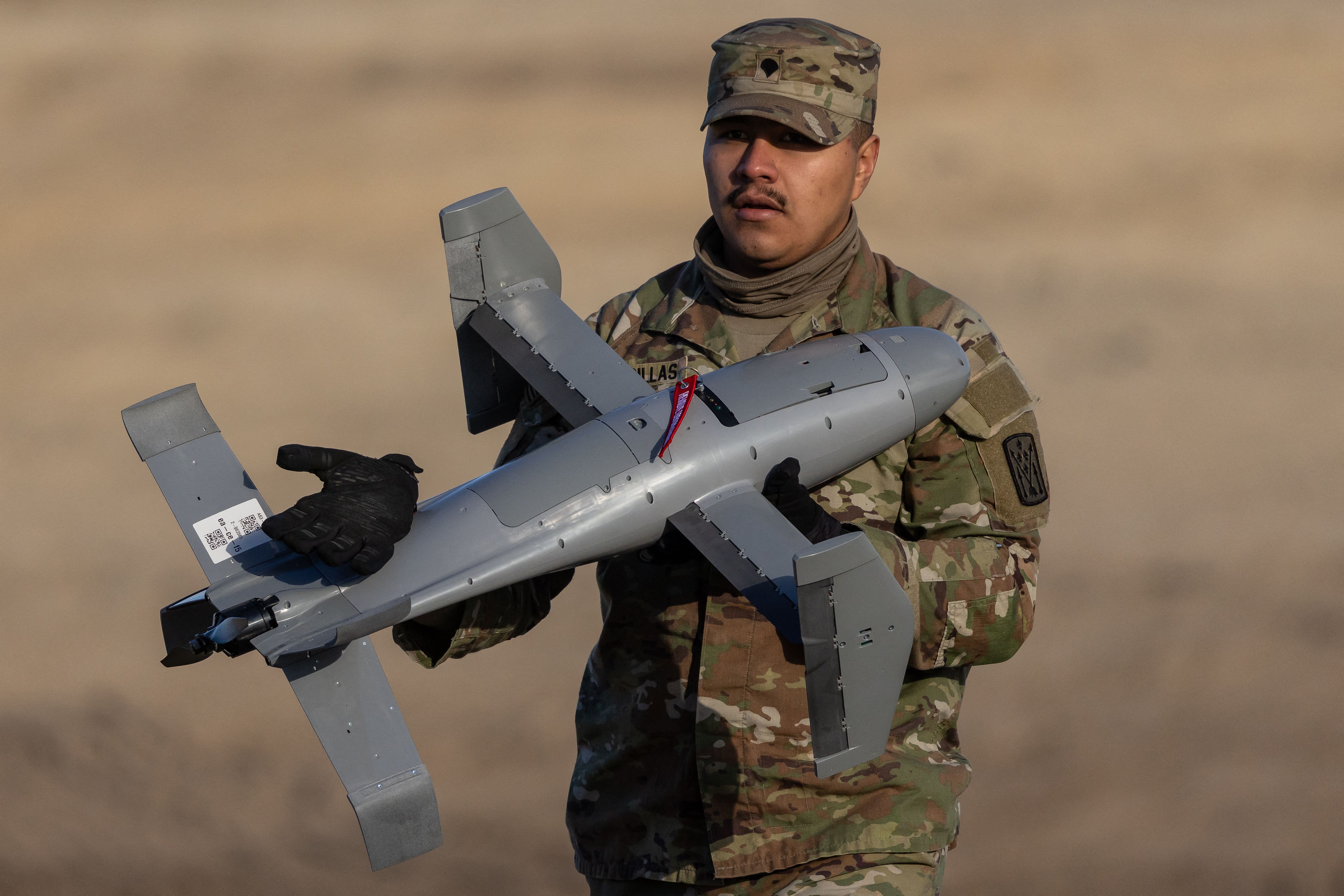 美国陆军启用乌克兰测试无人机　低成本拦截伊朗Shahed威胁