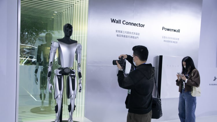 Tesla非首選　台廠攻AI機器人供應鏈另有盤算
