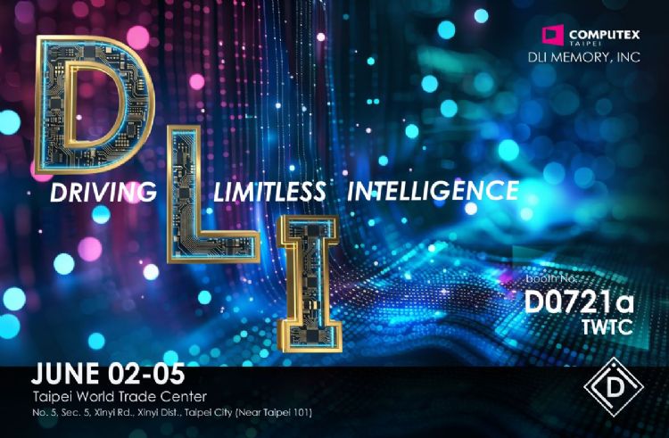 丹立电子于2026 COMPUTEX 世贸一馆科技应用暨体验馆D0721a。丹立电子 丹立电子于2026 COMPUTEX 世贸一馆科技应用暨体验馆D0721a。丹立电子