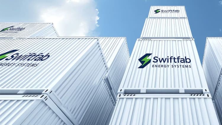 日本SwiftFab推貨櫃模組化電池工廠　力拚降低建置成本迎戰中國