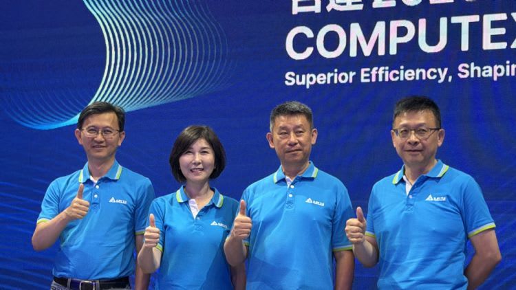 AC-DC架構1~2年內迎挑戰 台達電HVDC系統接軌MW級AI供電需求