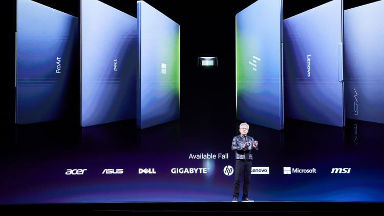 NVIDIA Inside揮軍PC處理器市場　撬動近半世紀x86版圖