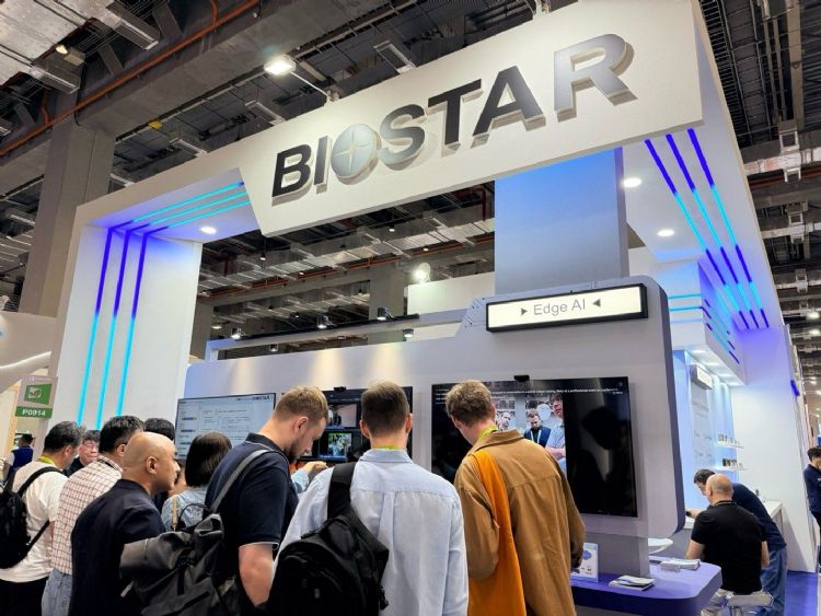 BIOSTAR映泰于COMPUTEX 2026南港展览馆1楼 P0914展出。BIOSTAR映泰 BIOSTAR映泰于COMPUTEX 2026南港展览馆1楼 P0914展出。BIOSTAR映泰