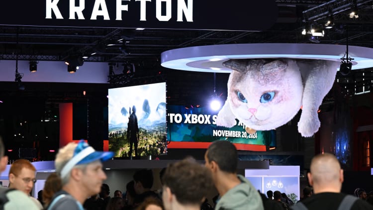 黃仁勳訪韓傳會Krafton　遊戲AI合作延伸至實體AI？