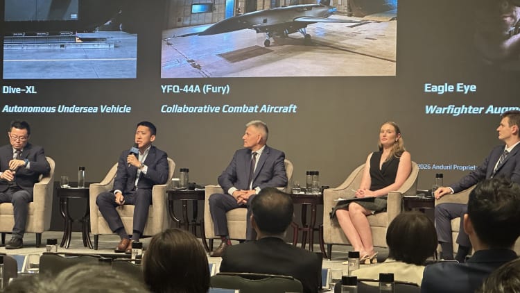 美國Anduril台鏈採購金額年增15倍　鬆口未來台灣設廠可能性