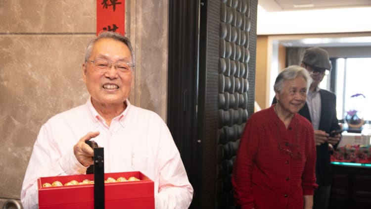 施振榮傳心法長達13年　台灣近600家新創企業受惠