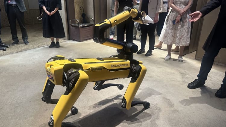 波士頓動力談NVIDIA攜手宇樹　人形機器人市場仍存多元路線