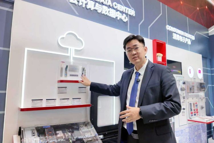 陶氏公司(Dow Inc.)消費品解決方案電子業務部亞太區技術服務與研發總監李大超博士。陶氏公司 陶氏公司(Dow Inc.)消費品解決方案電子業務部亞太區技術服務與研發總監李大超博士。陶氏公司