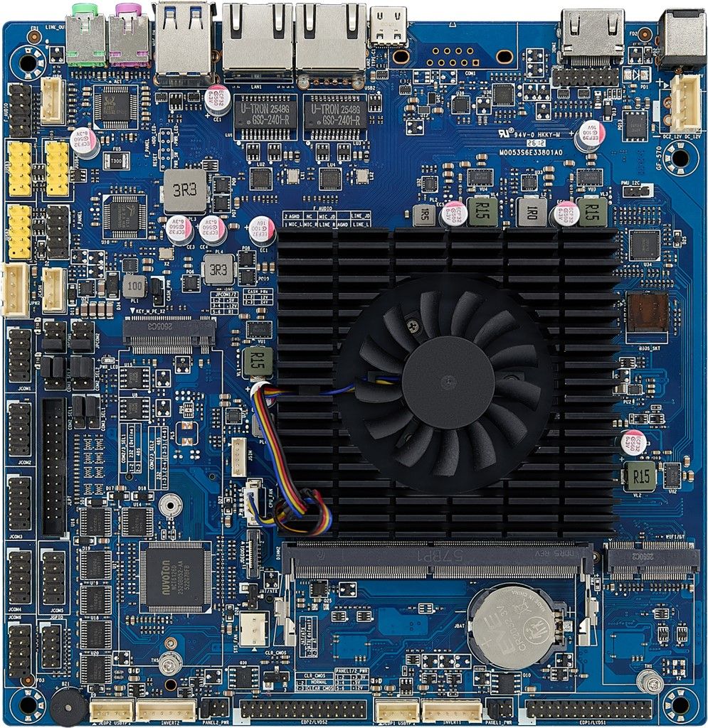 吉方工控GM-310D26-EL V0A。WPI 吉方工控GM-310D26-EL V0A。WPI