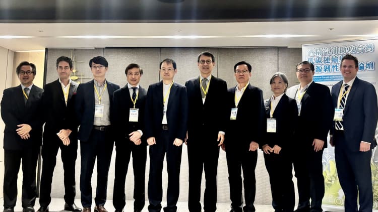 台灣完成E10國家標準拚低碳運輸　酒精汽油推廣仍待強化社會溝通