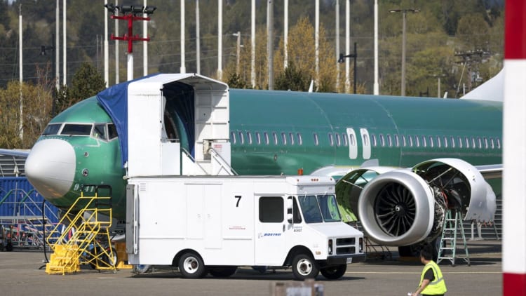 波音啟用737 MAX新組裝線　終極目標鎖定月產70架