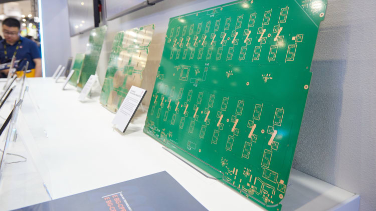 台PCB三雄掀海內外籌資熱潮　擴大AI資料中心產品轉型布局