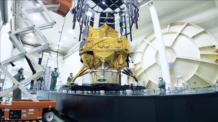 NASA月球運輸案喊卡　日本ispace終止CLPS任務合約