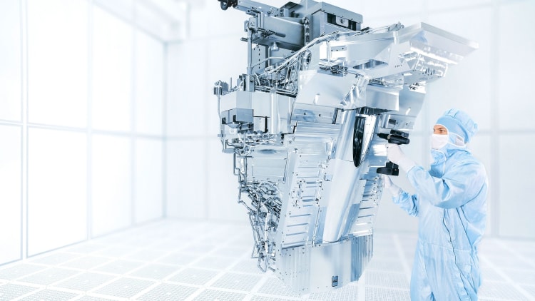 獨家合作撐起EUV微影時代：蔡司、ASML「兩家公司、一個事業」共享AI紅利