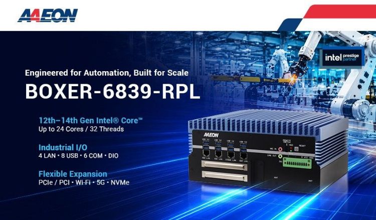 BOXER-6839-RPL。研扬 BOXER-6839-RPL。研扬