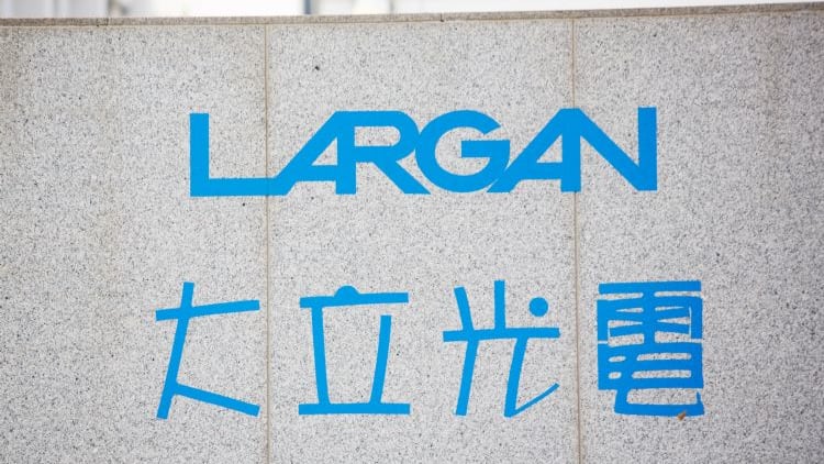 大立光迎傳統旺季7月營收月增31%　CPO新事業送樣進行中