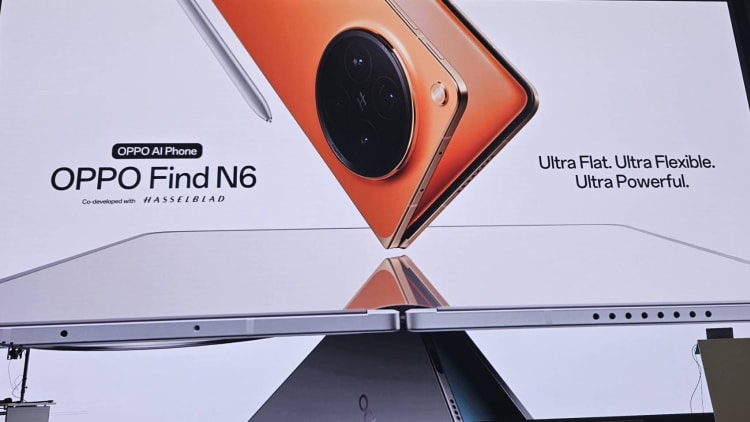 中國手機1H26出貨年減5.5%　5G逆增1.7%、佔比升至92%