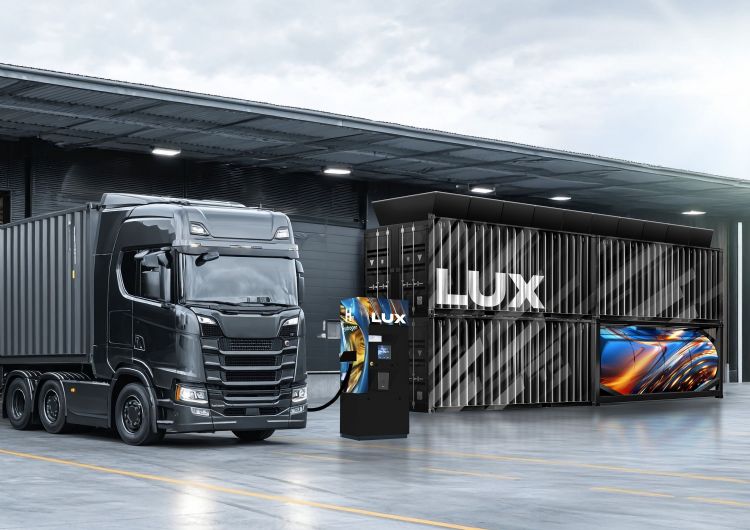 LUX液态氢系统革新供氢模式,提升晶圆厂空间效益。LUX LUX液态氢系统革新供氢模式,提升晶圆厂空间效益。LUX