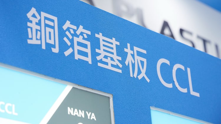 台韓CCL廠擴產進度遞延　高階PCB材料短缺壓力升溫