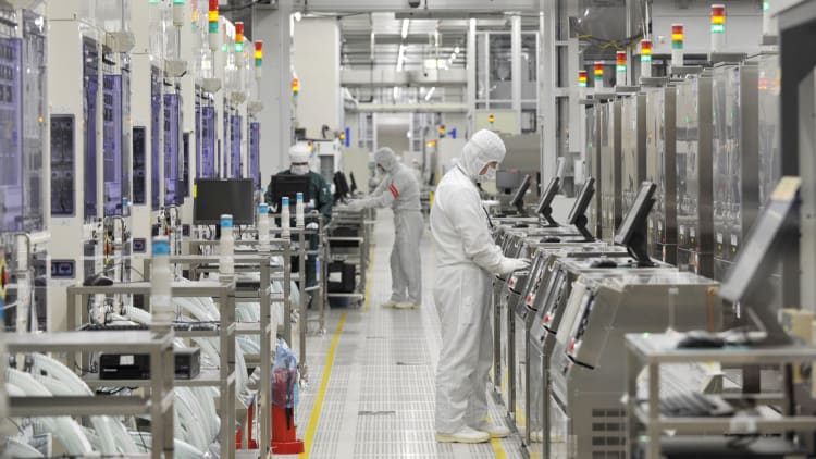 中國設備國產化衝擊浮現　南韓周星工程、PSK中國營收跌逾4成