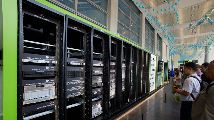 NVIDIA Vera Rubin催動800VDC　BBU「質、量雙升」