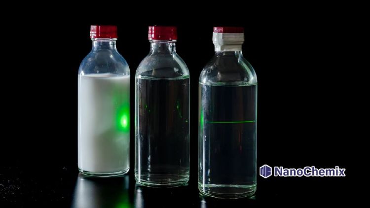 Nano Chemix运用精密合成与表面设计技术,使纳米粒子均匀分散于材料中,致力于兼顾高折射率与高透明性。Nano Chemix Nano Chemix运用精密合成与表面设计技术,使纳米粒子均匀分散于材料中,致力于兼顾高折射率与高透明性。Nano Chemix
