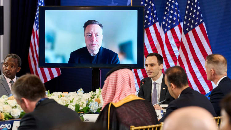 G20科技會議聚焦AI競爭　Elon Musk示警電力瓶頸、Mark Zuckerberg憂人才流失