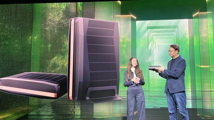 「AI落地」商機可期　宏碁RTX Spark、GoogleBook雙軌出擊