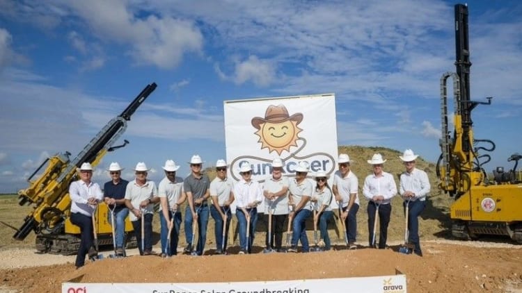 從賣電廠到自己營運　OCI押注德州AI用電潮