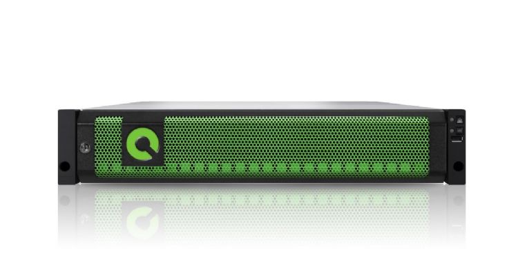 QSAN XN5 NVMe统一存储系列可作为AI数据共享层,让AI团队以共享数据基础架构支持不同工作流程。QSAN QSAN XN5 NVMe统一存储系列可作为AI数据共享层,让AI团队以共享数据基础架构支持不同工作流程。QSAN