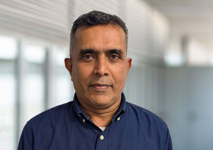 C2i Semiconductors创始人暨CEORam Anant。英飞凌 C2i Semiconductors创始人暨CEORam Anant。英飞凌