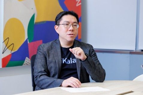 iKala共同创始人暨董事长程世嘉(Sega)认为,AI赛局刚到第三局,台湾要谈主权AI,首先应思考自己掌握多少自主能力。iKala iKala共同创始人暨董事长程世嘉(Sega)认为,AI赛局刚到第三局,台湾要谈主权AI,首先应思考自己掌握多少自主能力。iKala