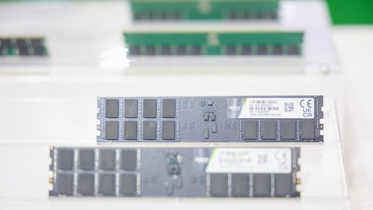 宜鼎、宇瞻9月營收雙增　AI與工控應用穩健支撐