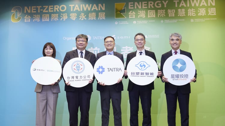 算力樞紐面臨供電挑戰　台灣綠電與電網調度尋新解方