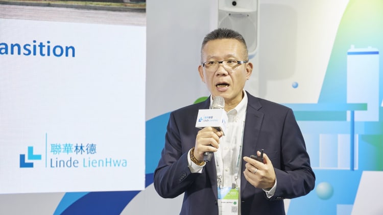 碳費壓力升溫　聯華林德以純氧燃燒助工業減碳