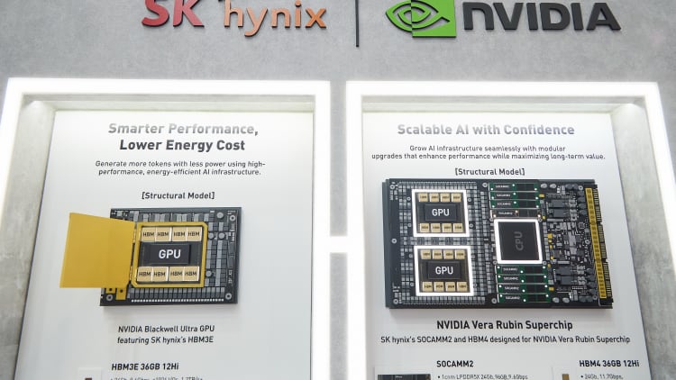 NVIDIA傳下修HBM4頻寬規格　三大廠決戰良率與封裝產能
