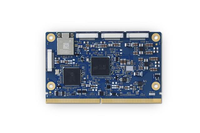 ADLINK releases its first SMARC module based on Qualcomm QRB5165 enabling high performance robots and drones at low power