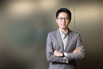 KryptoGO founder and CEO Kordan Ou. Credit: DIGITIMES