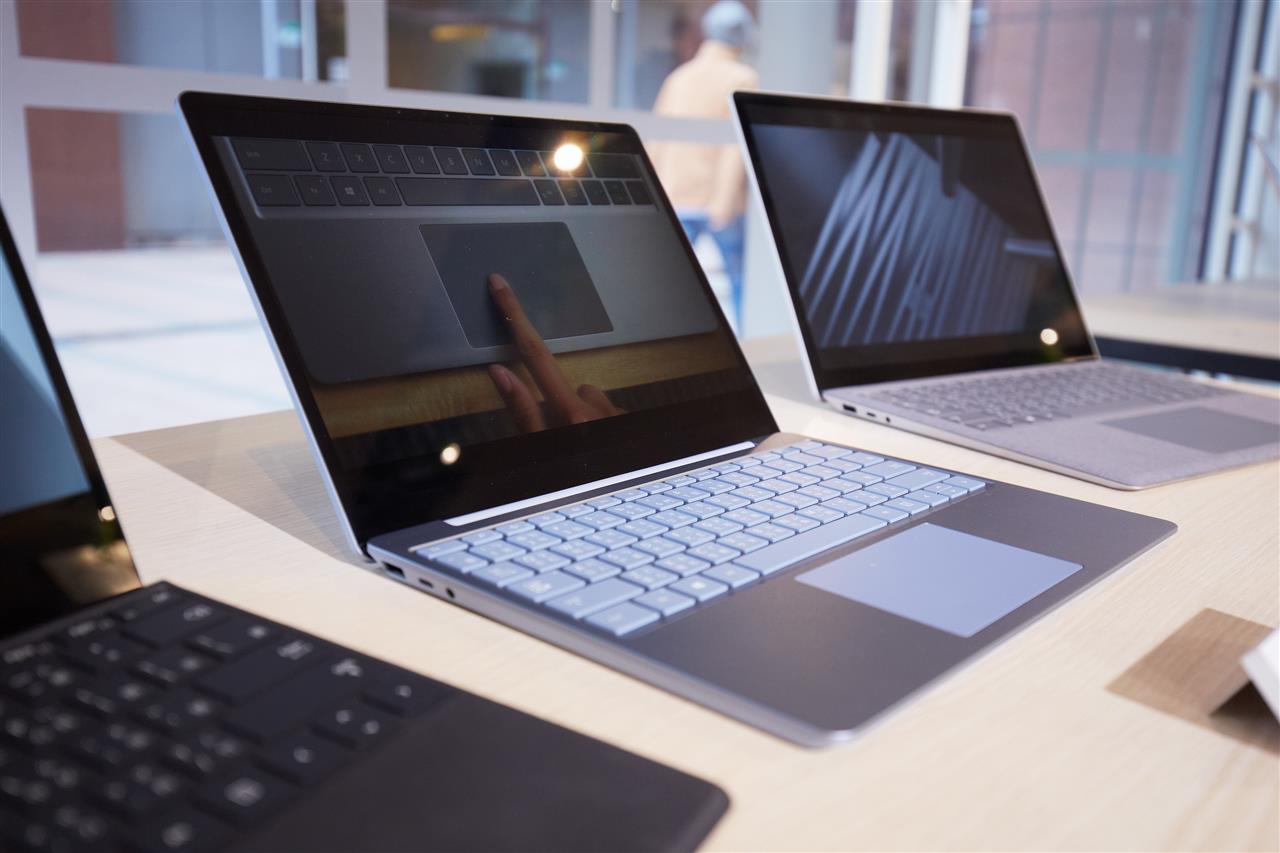 Notebook peripheral IC specialists report strong sales for 2021