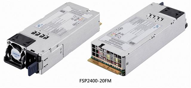 The FSP2400-20FM