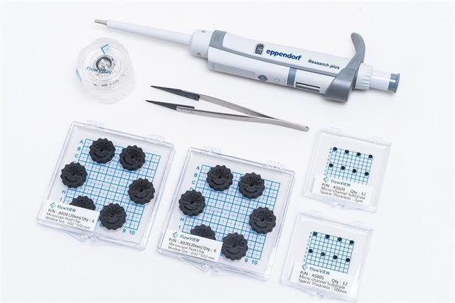 Aquarius Starter kit FlowVIEW Tek