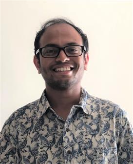 Tushar Bhattacharyya , co-founder and CEO at AB Circuits and Research Labs (ABCRL). Credit: ABCRL