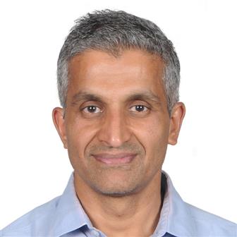Vishwakumara Kayargadde, co-founder and COO, Saankhya Labs. Credit: Saankhya Labs